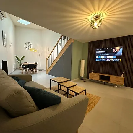 Le 58 - Loft Robespierre * Reims