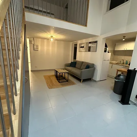 Le 58 - Loft Robespierre * Reims