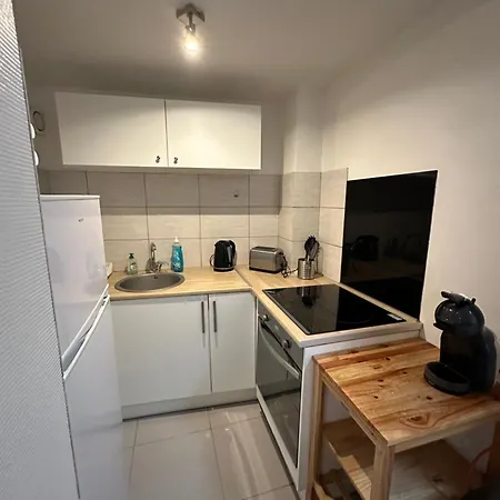 Le 58 - Loft Robespierre Apartment