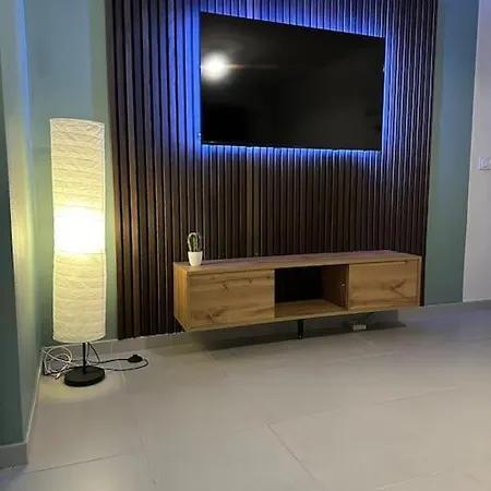 Apartament Le 58 - Loft Robespierre Reims