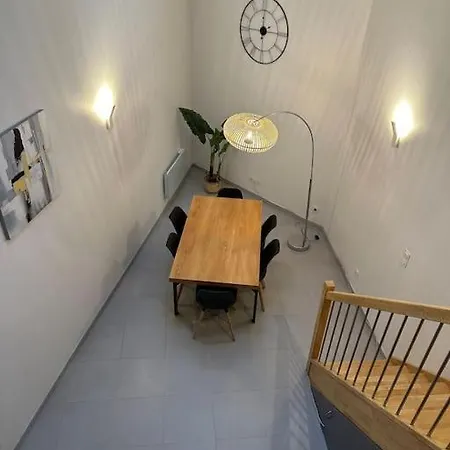 Le 58 - Loft Robespierre *