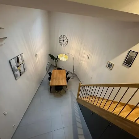 Le 58 - Loft Robespierre