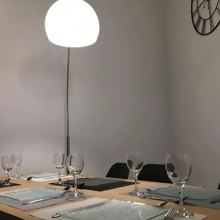 Apartment Le 58 - Loft Robespierre