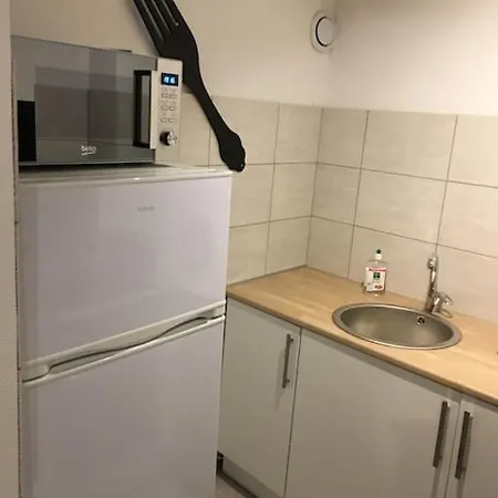 Le 58 - Loft Robespierre Apartment *