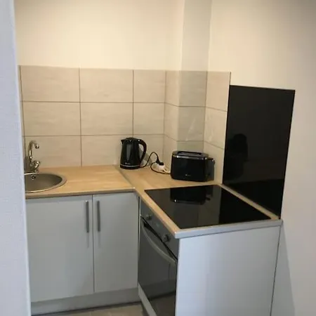 Apartment Le 58 - Loft Robespierre Reims