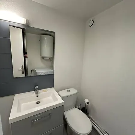 Apartment Le 58 - Loft Robespierre