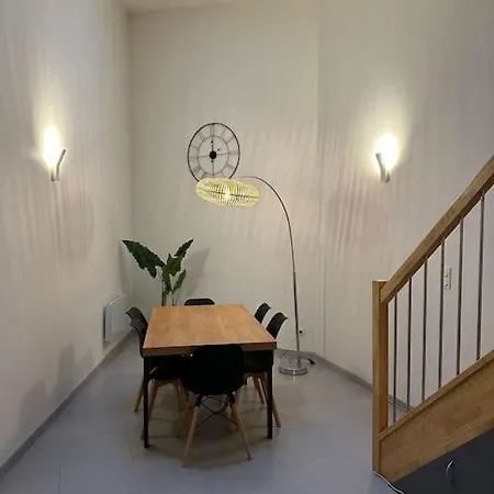 Apartment Le 58 - Loft Robespierre