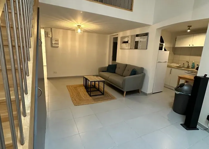 Le 58 - Loft Robespierre * Reims