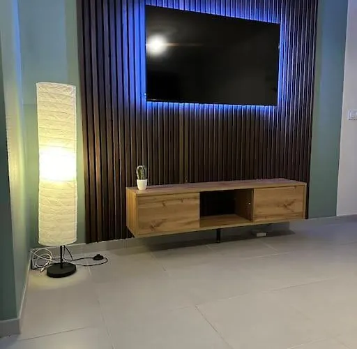 Apartment Le 58 - Loft Robespierre Reims