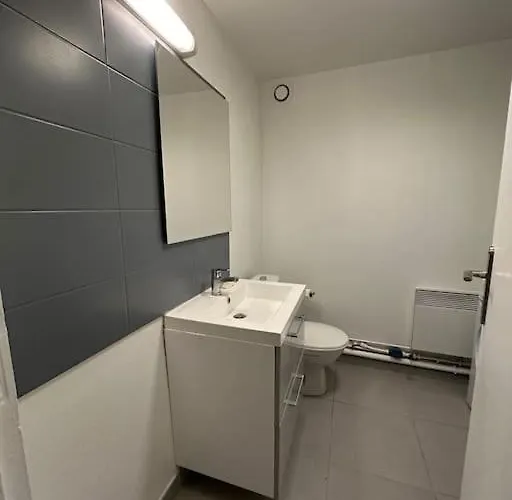 Le 58 - Loft Robespierre Reims