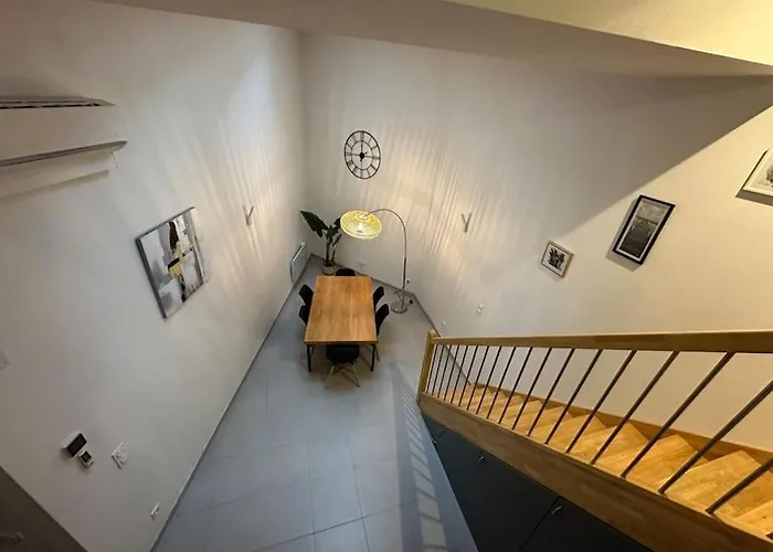 Le 58 - Loft Robespierre