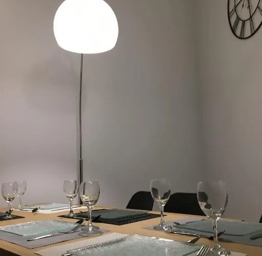 Apartment Le 58 - Loft Robespierre