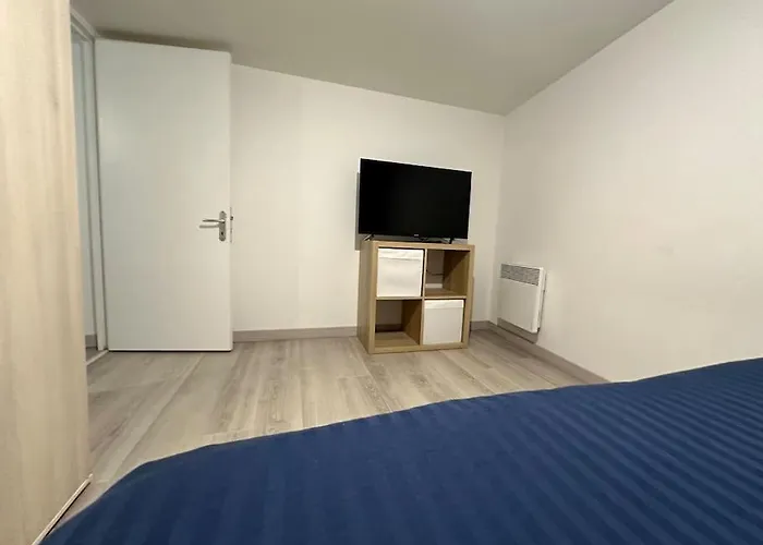 Le 58 - Loft Robespierre *