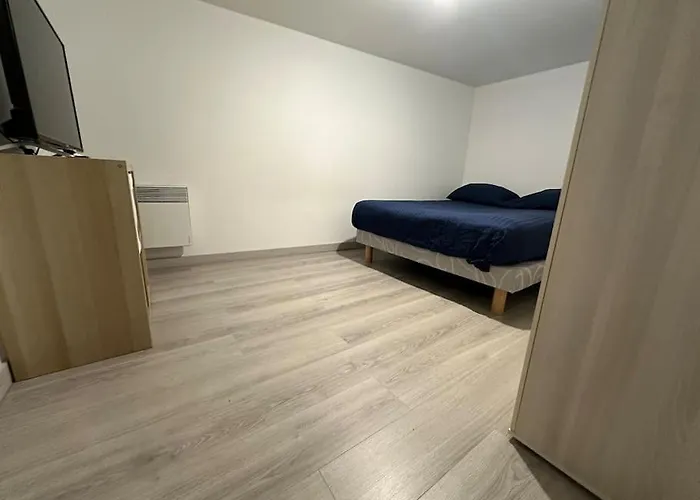 Le 58 - Loft Robespierre * Reims